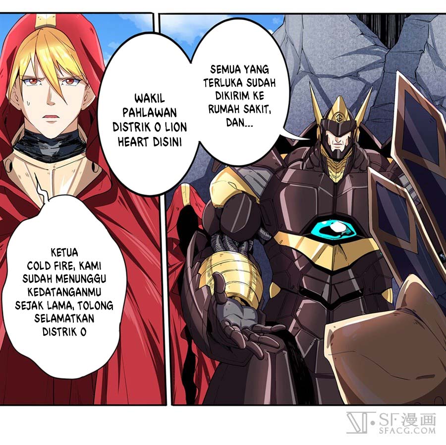 Hero? I Quit A Long Time Ago Chapter 158 - halaman 28