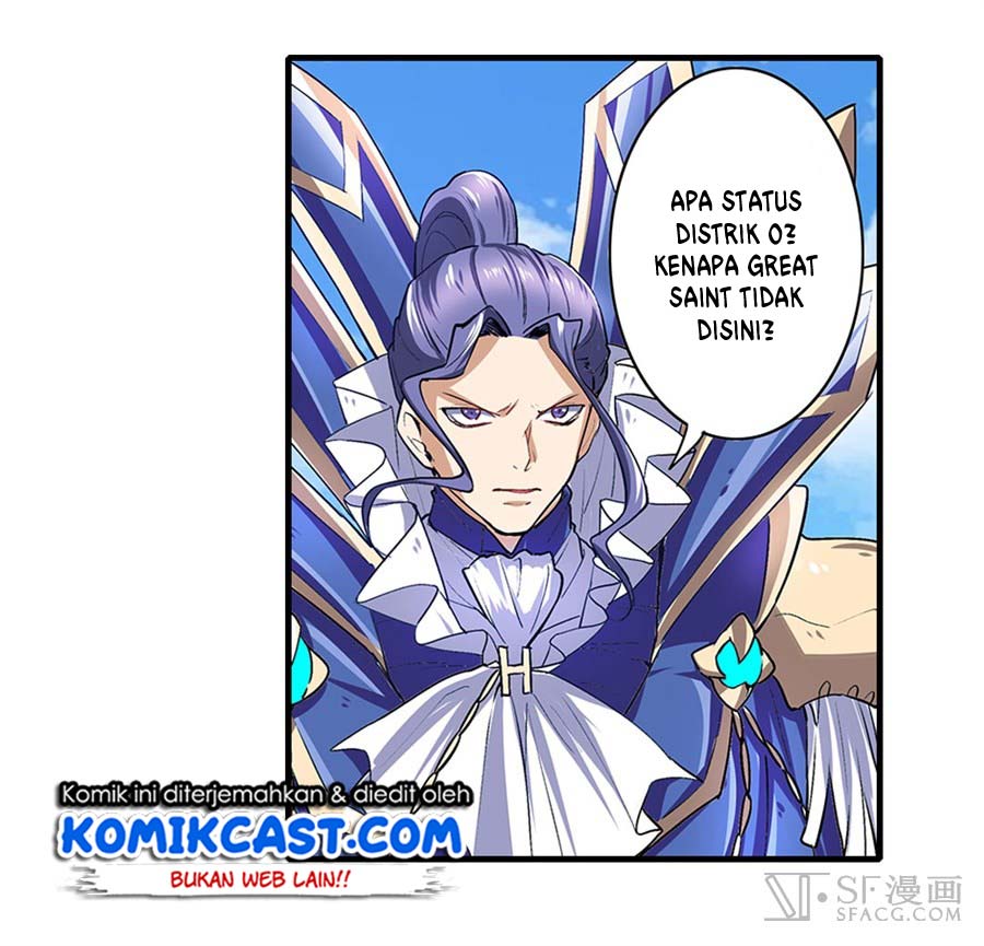 Hero? I Quit A Long Time Ago Chapter 158 - halaman 29