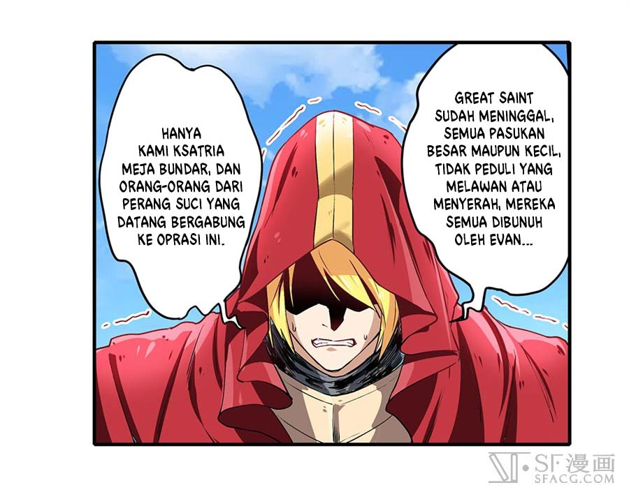 Hero? I Quit A Long Time Ago Chapter 158 - halaman 30