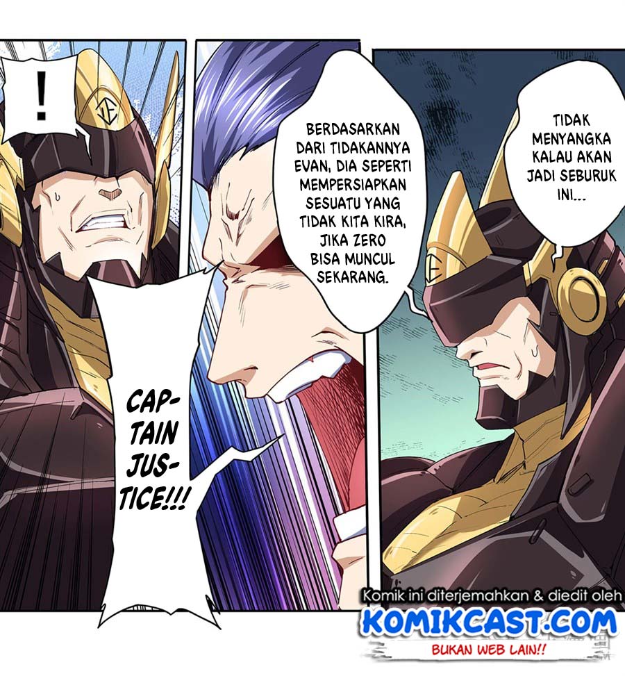 Hero? I Quit A Long Time Ago Chapter 158 - halaman 31