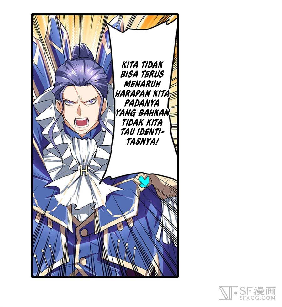 Hero? I Quit A Long Time Ago Chapter 158 - halaman 32