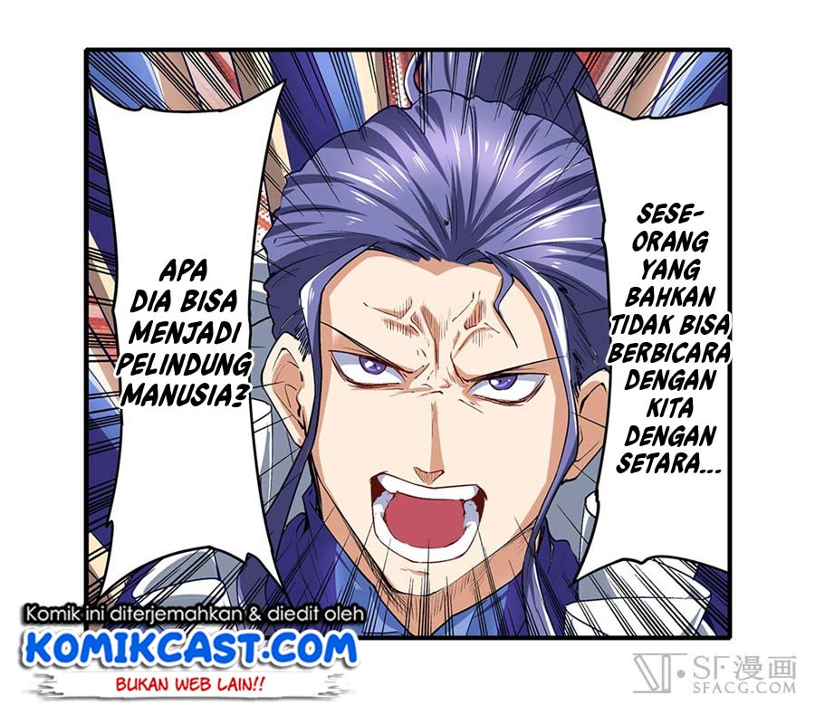 Hero? I Quit A Long Time Ago Chapter 158 - halaman 33