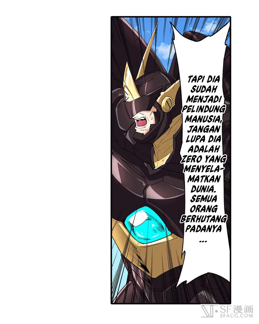 Hero? I Quit A Long Time Ago Chapter 158 - halaman 34