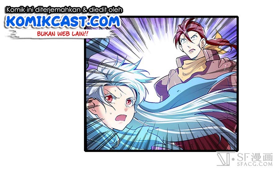 Hero? I Quit A Long Time Ago Chapter 158 - halaman 39