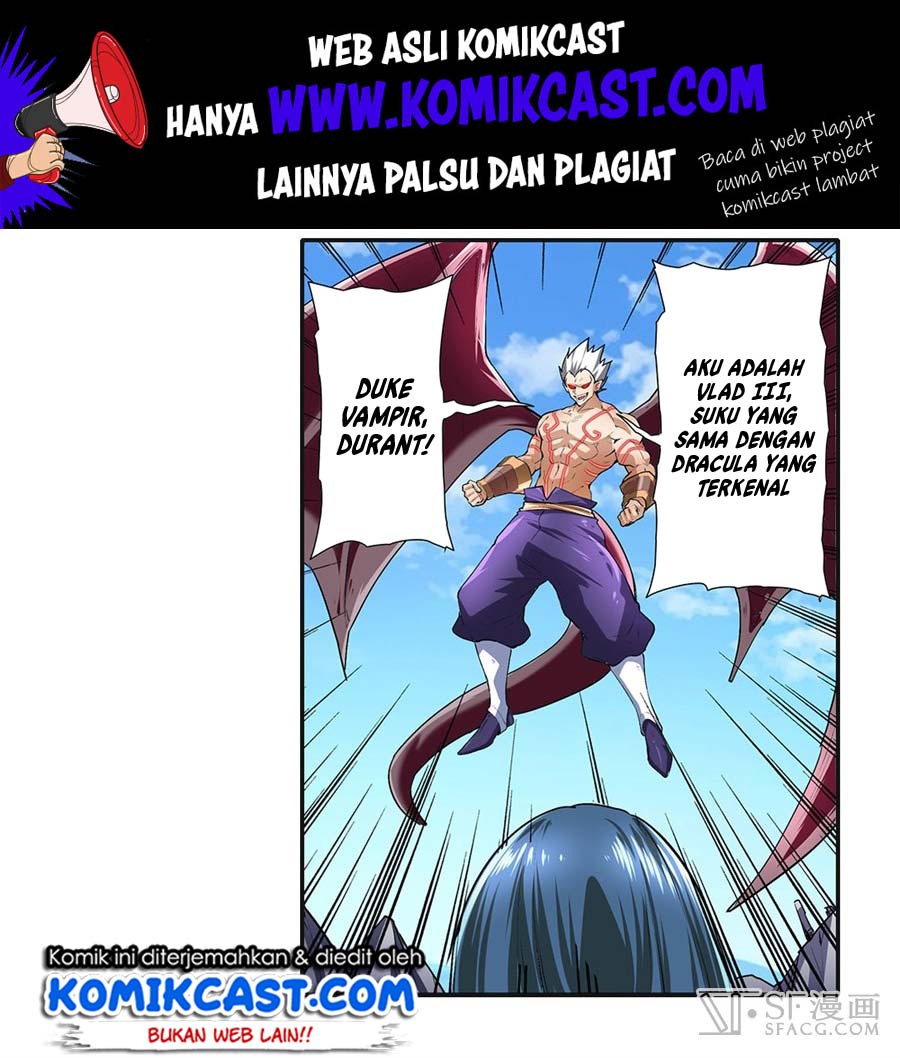 Hero? I Quit A Long Time Ago Chapter 158 - halaman 4