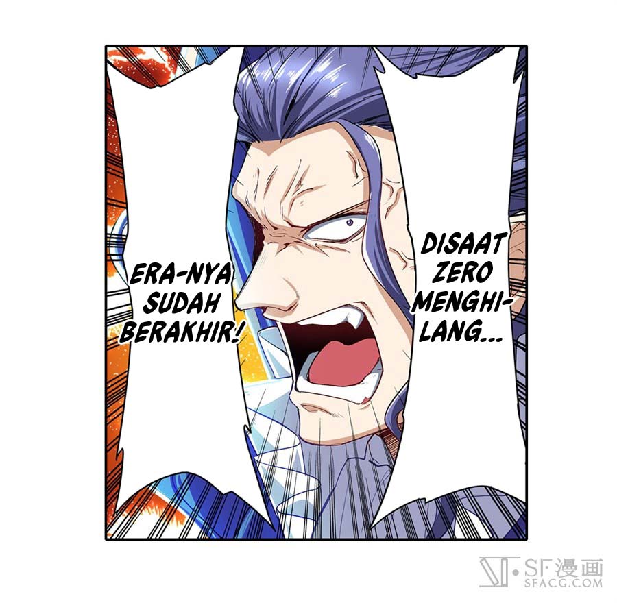 Hero? I Quit A Long Time Ago Chapter 158 - halaman 40