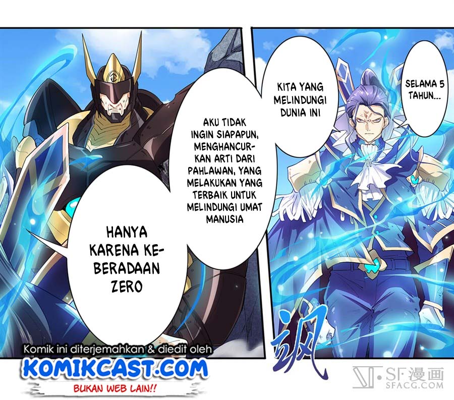 Hero? I Quit A Long Time Ago Chapter 158 - halaman 41