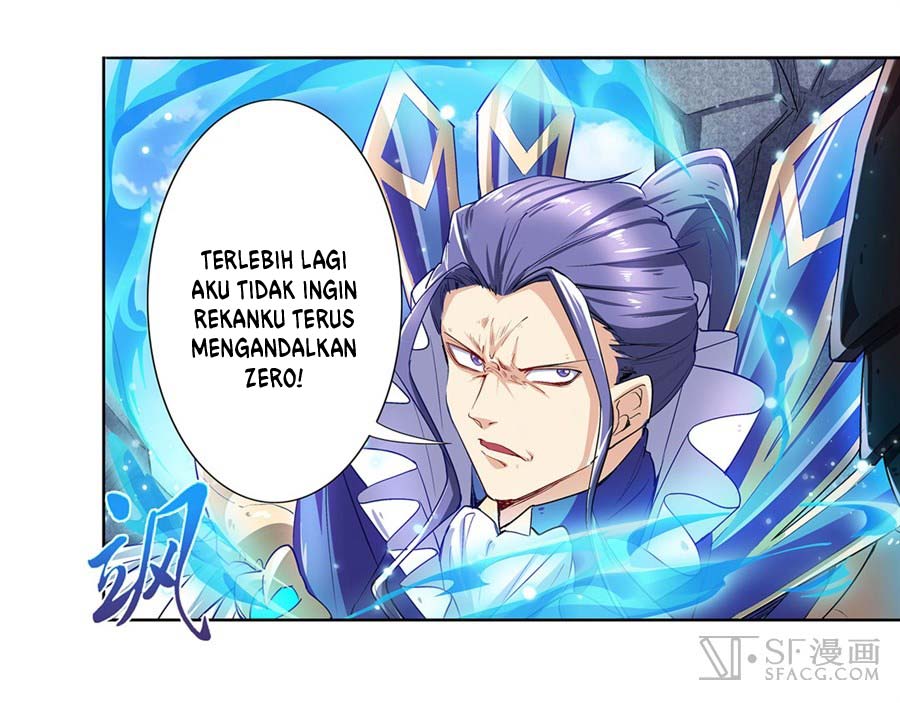 Hero? I Quit A Long Time Ago Chapter 158 - halaman 42