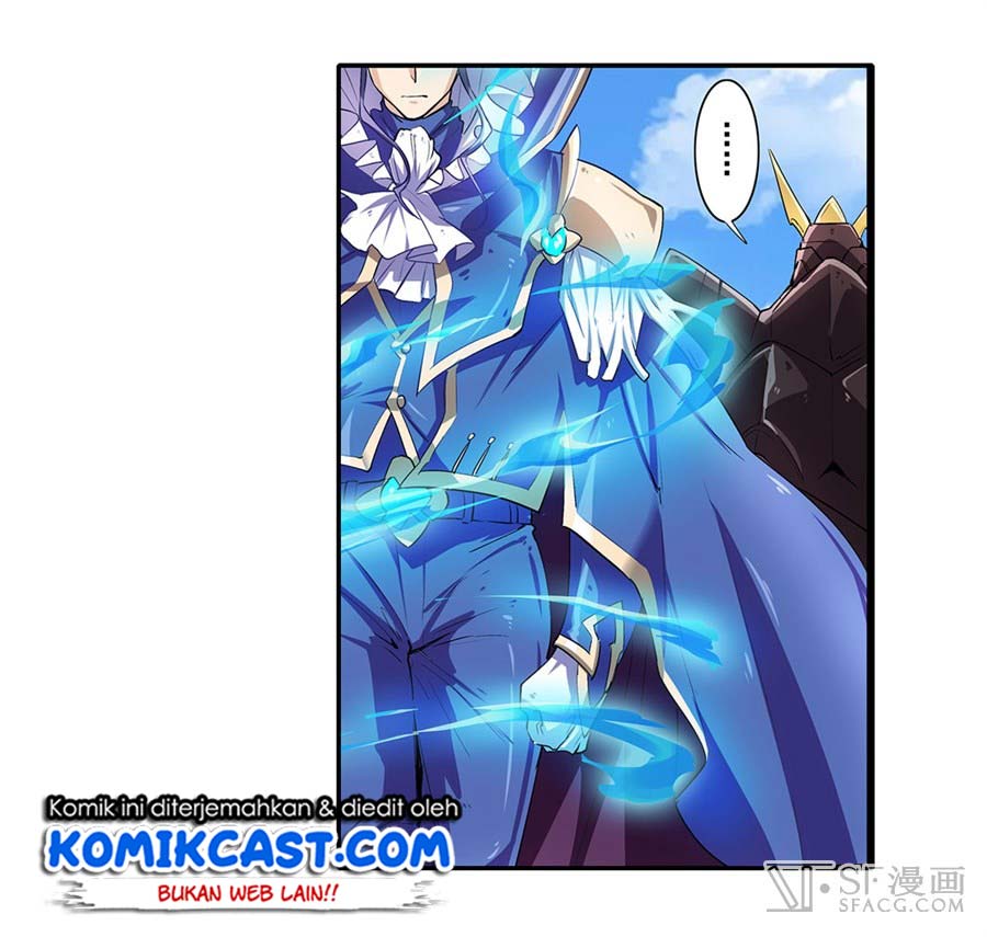 Hero? I Quit A Long Time Ago Chapter 158 - halaman 43