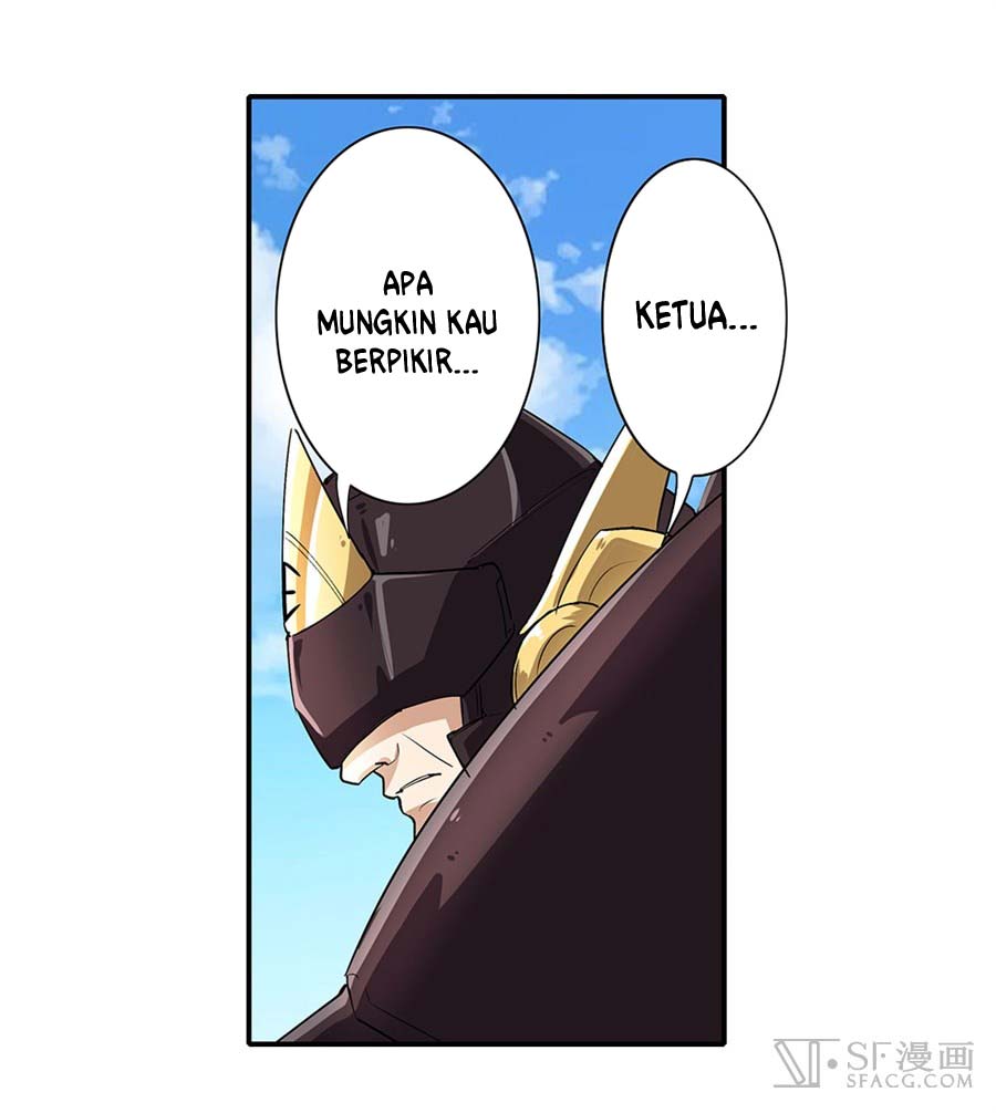 Hero? I Quit A Long Time Ago Chapter 158 - halaman 44