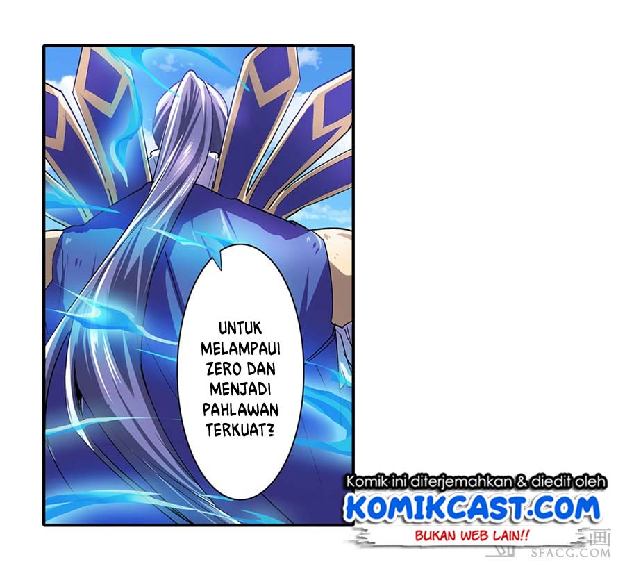 Hero? I Quit A Long Time Ago Chapter 158 - halaman 45