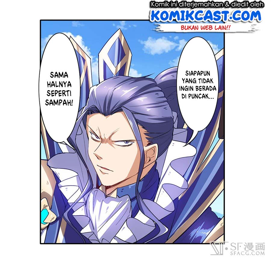 Hero? I Quit A Long Time Ago Chapter 158 - halaman 47