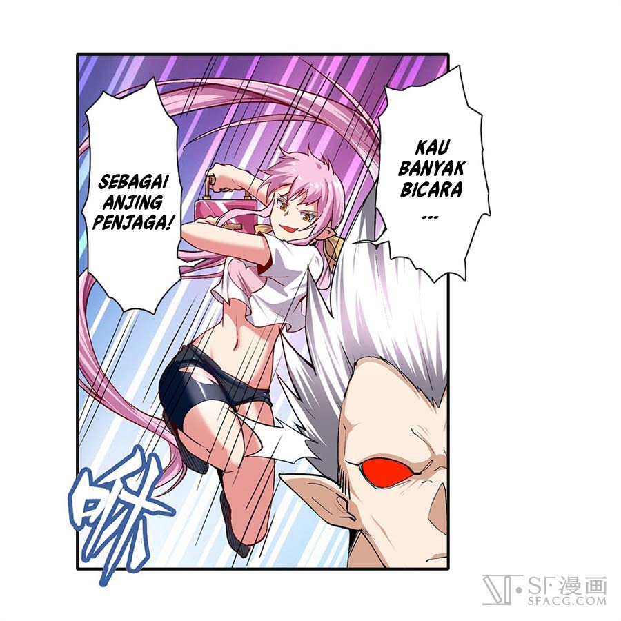 Hero? I Quit A Long Time Ago Chapter 158 - halaman 5