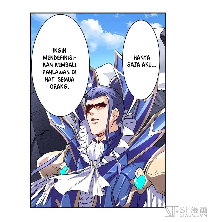 Hero? I Quit A Long Time Ago Chapter 158 - halaman 50