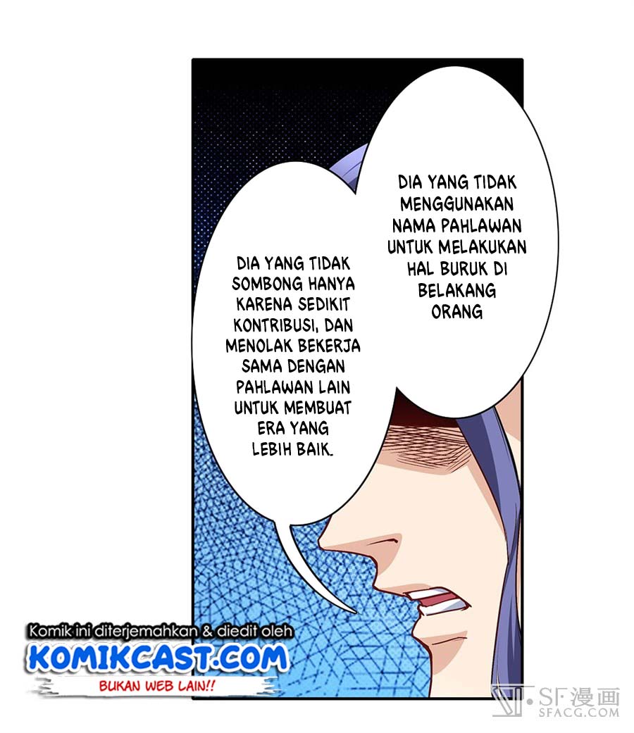 Hero? I Quit A Long Time Ago Chapter 158 - halaman 51