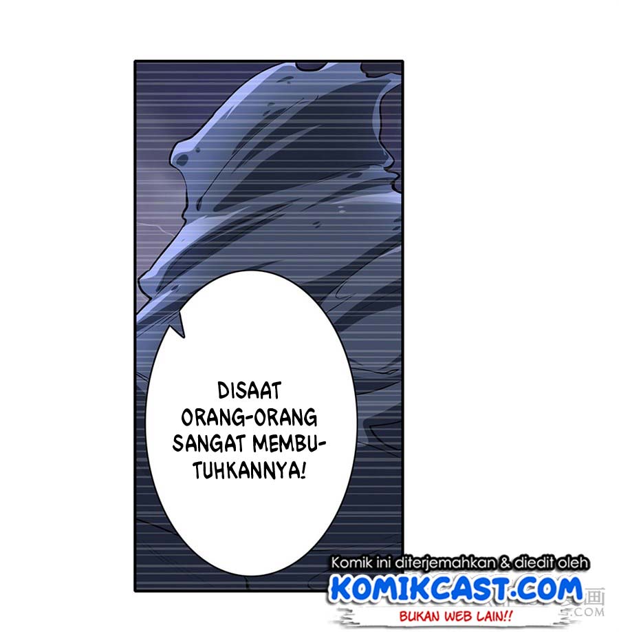 Hero? I Quit A Long Time Ago Chapter 158 - halaman 53
