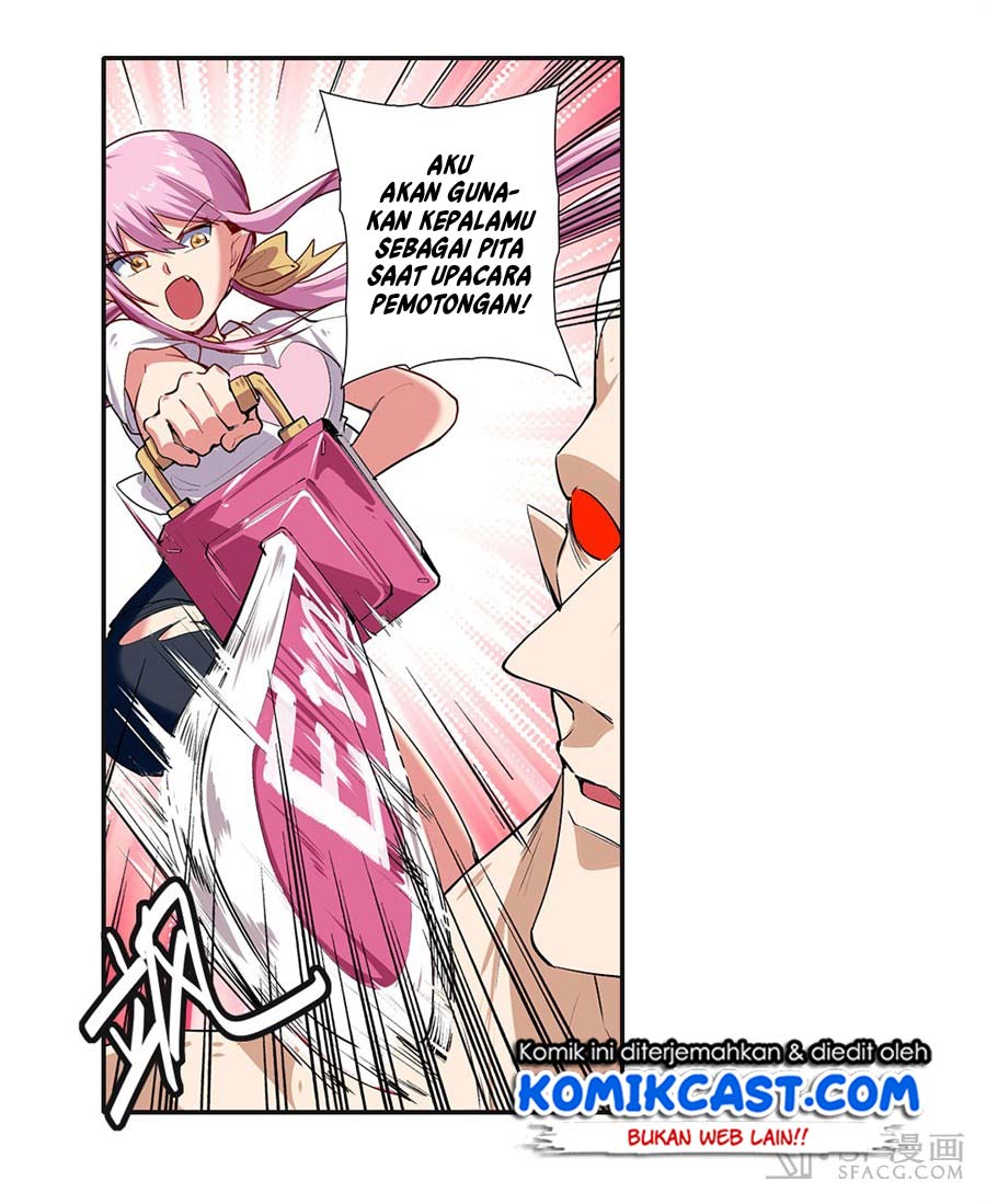 Hero? I Quit A Long Time Ago Chapter 158 - halaman 6