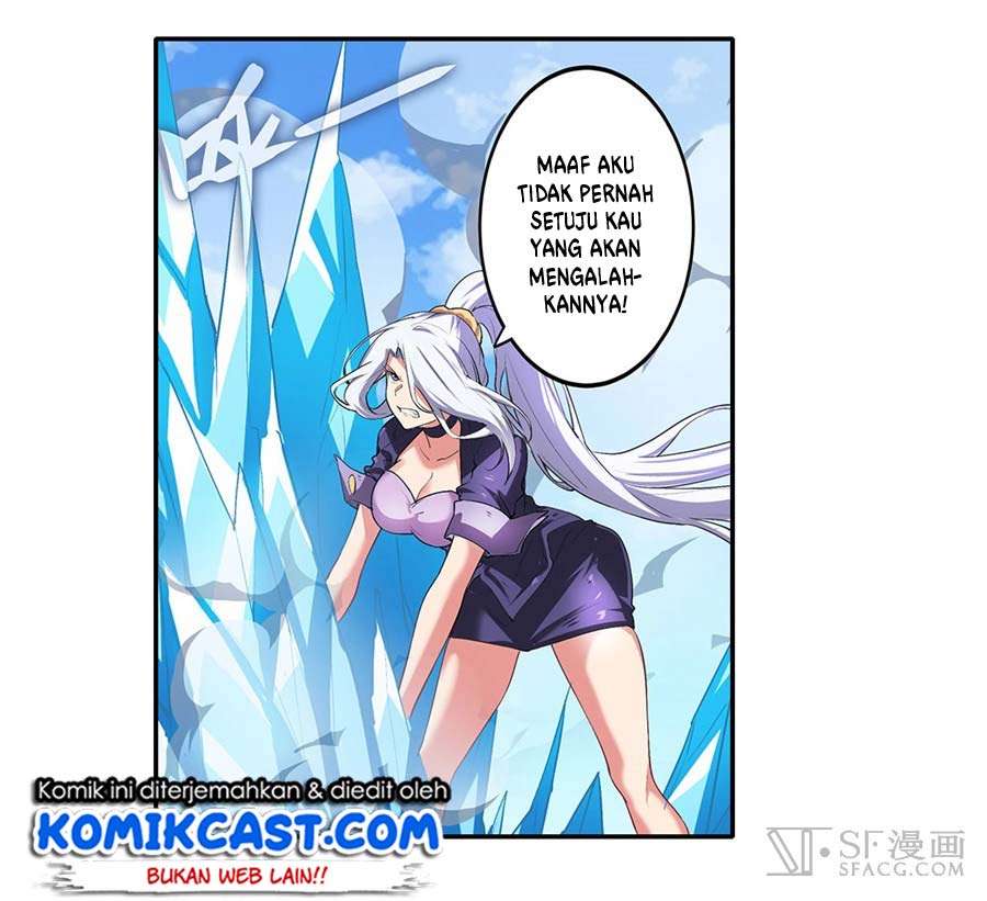 Hero? I Quit A Long Time Ago Chapter 158 - halaman 8