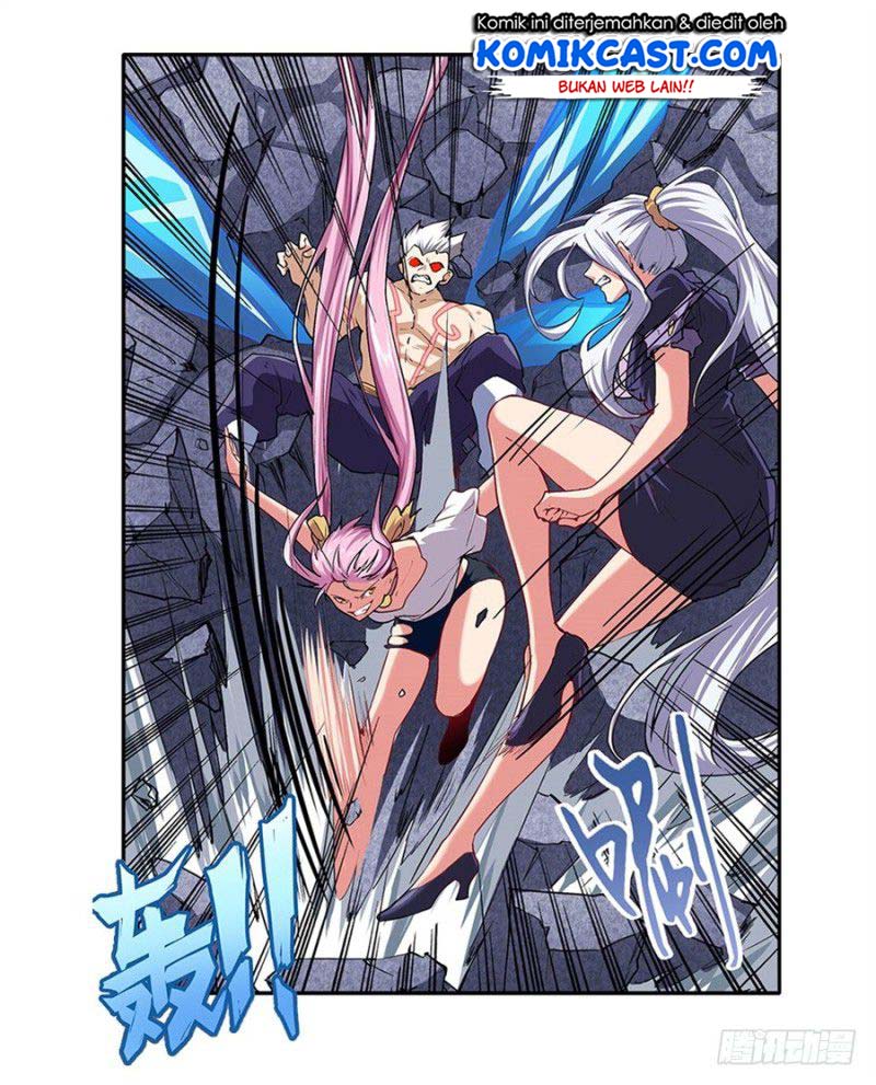 Hero? I Quit A Long Time Ago Chapter 159 - halaman 11