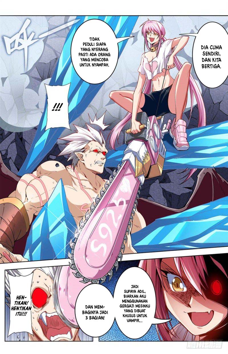Hero? I Quit A Long Time Ago Chapter 159 - halaman 14