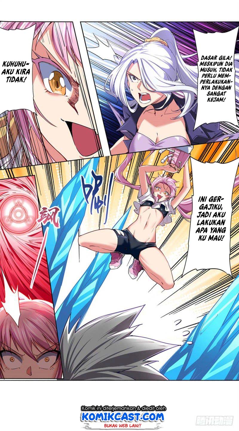 Hero? I Quit A Long Time Ago Chapter 159 - halaman 15