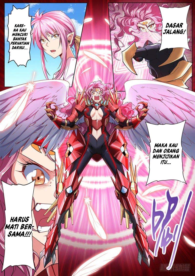 Hero? I Quit A Long Time Ago Chapter 159 - halaman 16