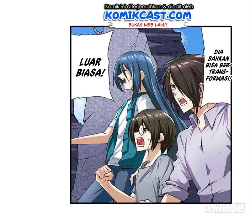 Hero? I Quit A Long Time Ago Chapter 159 - halaman 17