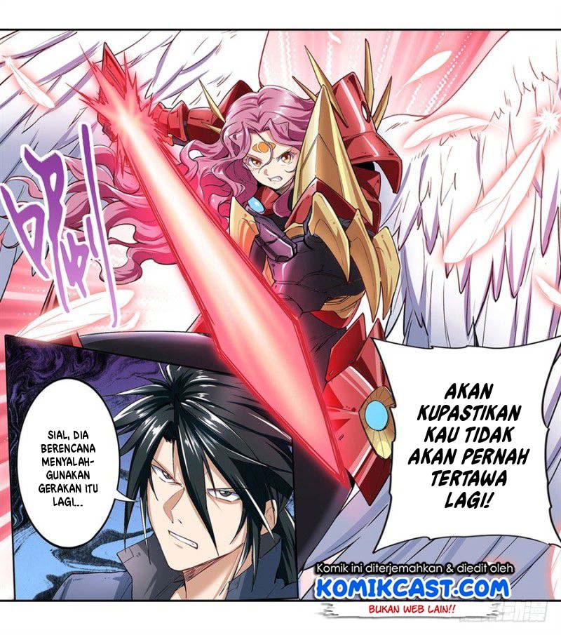 Hero? I Quit A Long Time Ago Chapter 159 - halaman 19