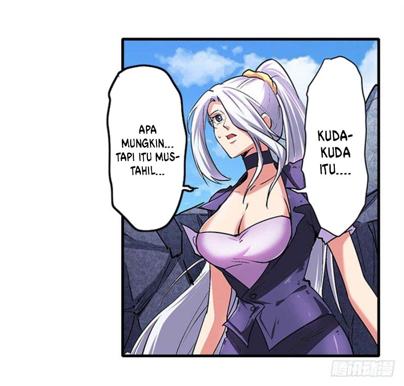 Hero? I Quit A Long Time Ago Chapter 159 - halaman 20