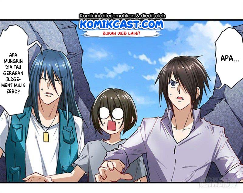 Hero? I Quit A Long Time Ago Chapter 159 - halaman 21
