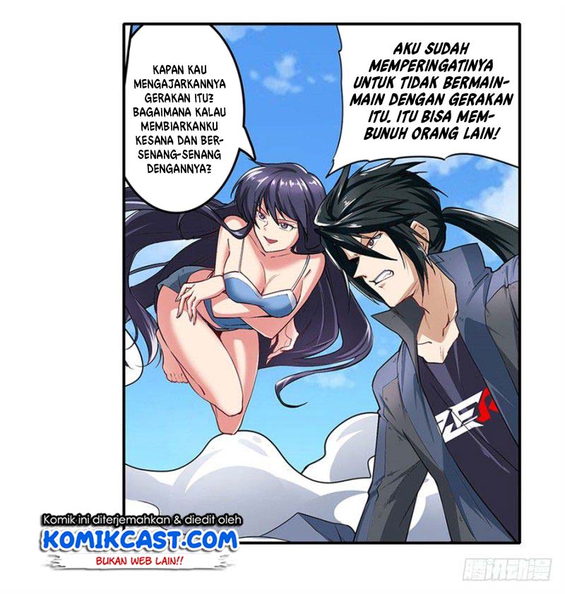 Hero? I Quit A Long Time Ago Chapter 159 - halaman 25