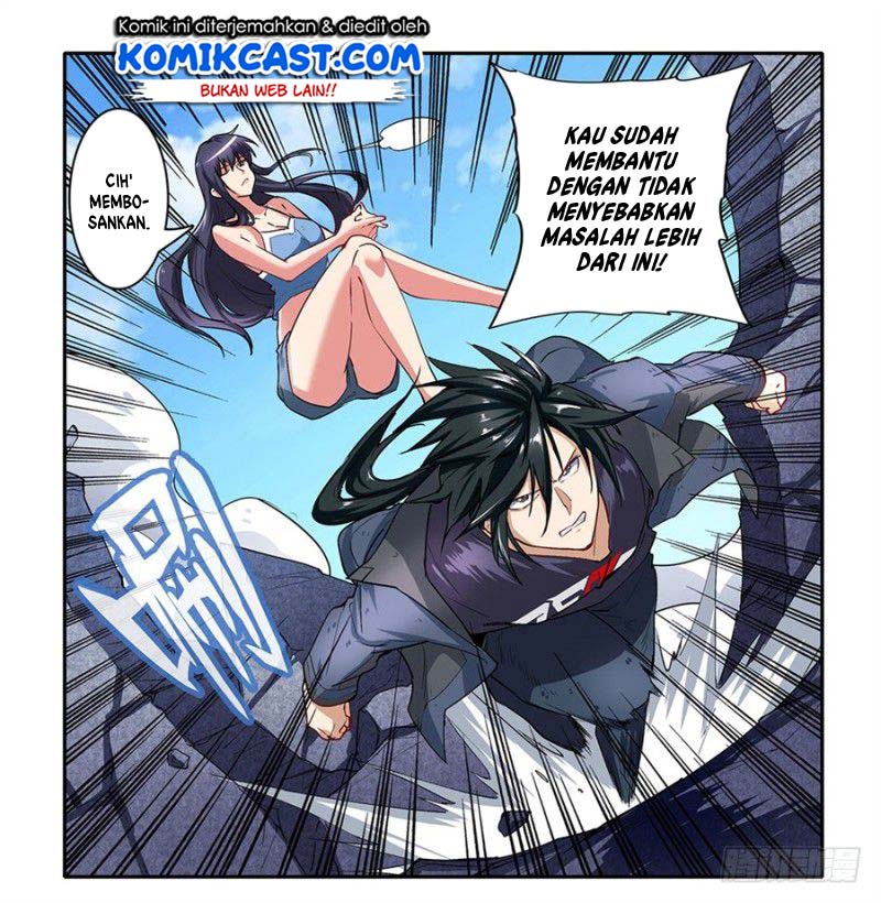 Hero? I Quit A Long Time Ago Chapter 159 - halaman 27