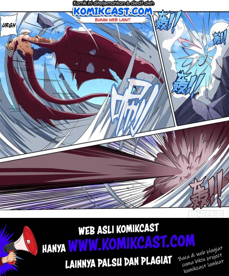 Hero? I Quit A Long Time Ago Chapter 159 - halaman 3