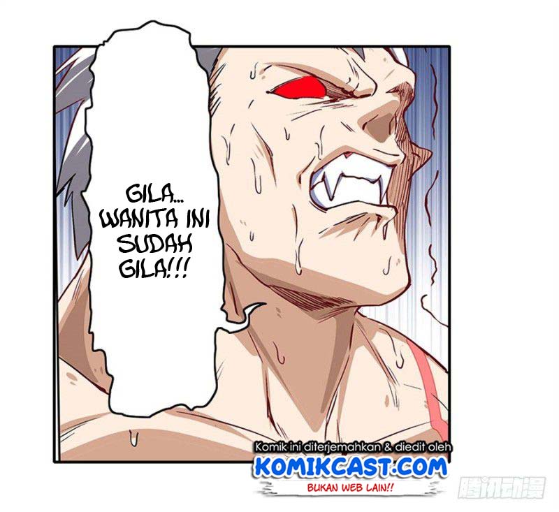 Hero? I Quit A Long Time Ago Chapter 159 - halaman 33
