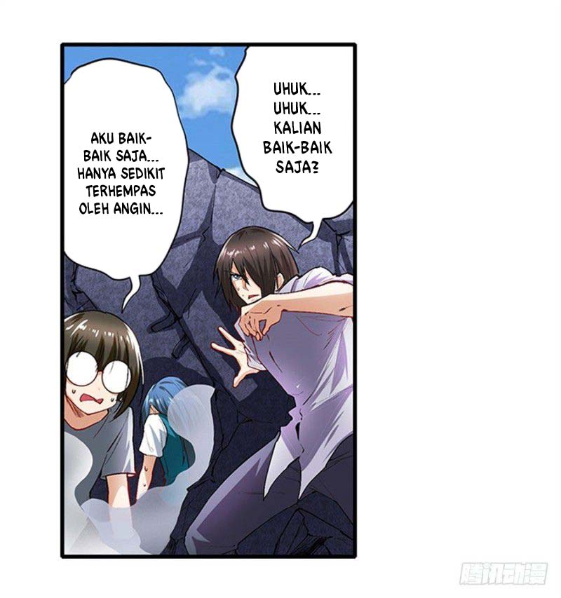 Hero? I Quit A Long Time Ago Chapter 159 - halaman 40
