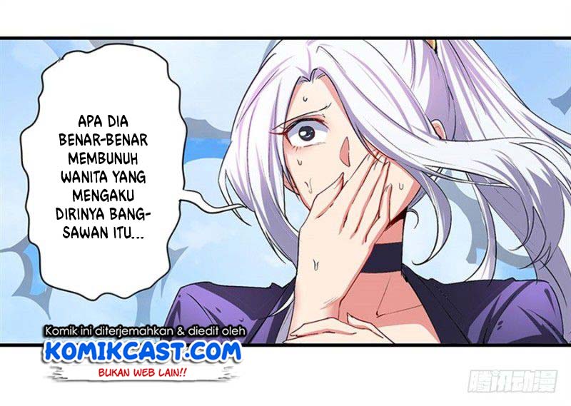 Hero? I Quit A Long Time Ago Chapter 159 - halaman 45