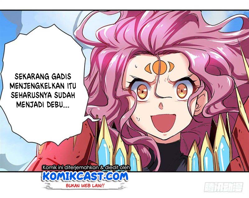 Hero? I Quit A Long Time Ago Chapter 159 - halaman 49