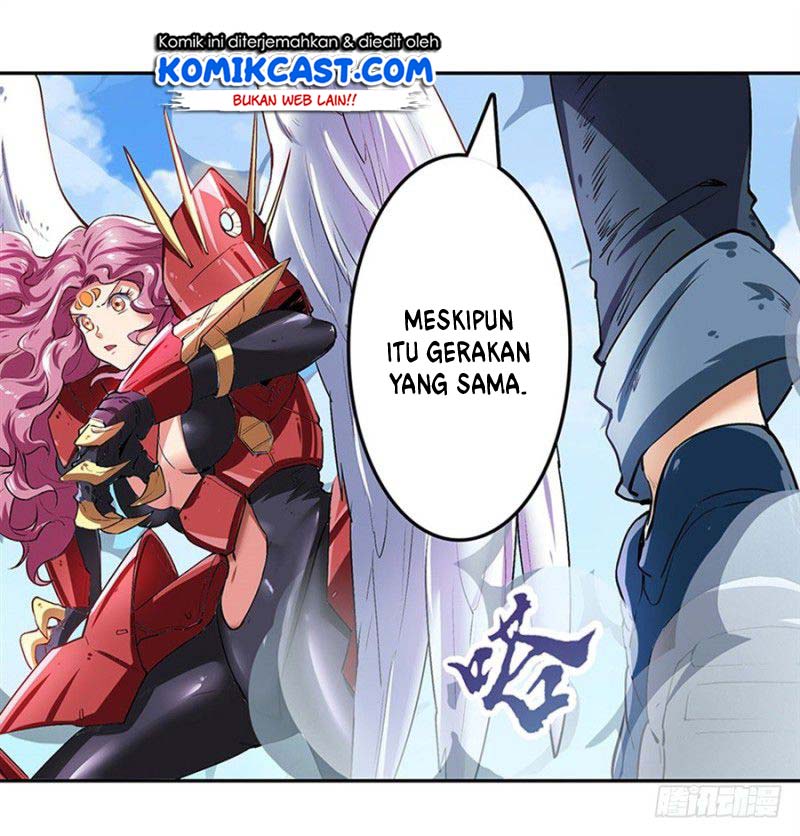 Hero? I Quit A Long Time Ago Chapter 159 - halaman 51