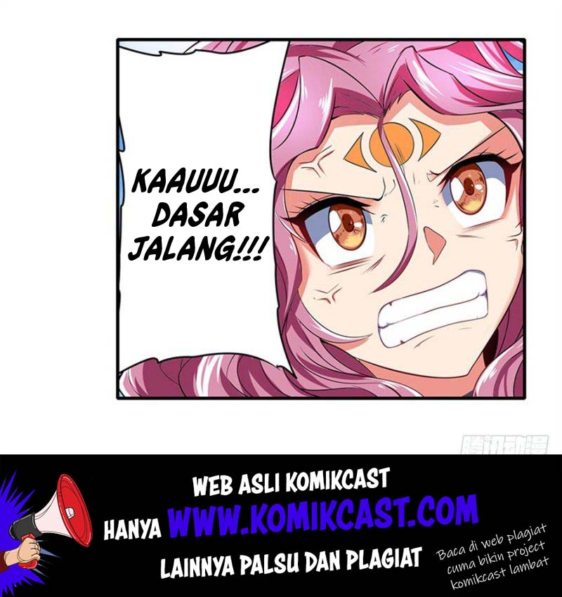 Hero? I Quit A Long Time Ago Chapter 159 - halaman 54