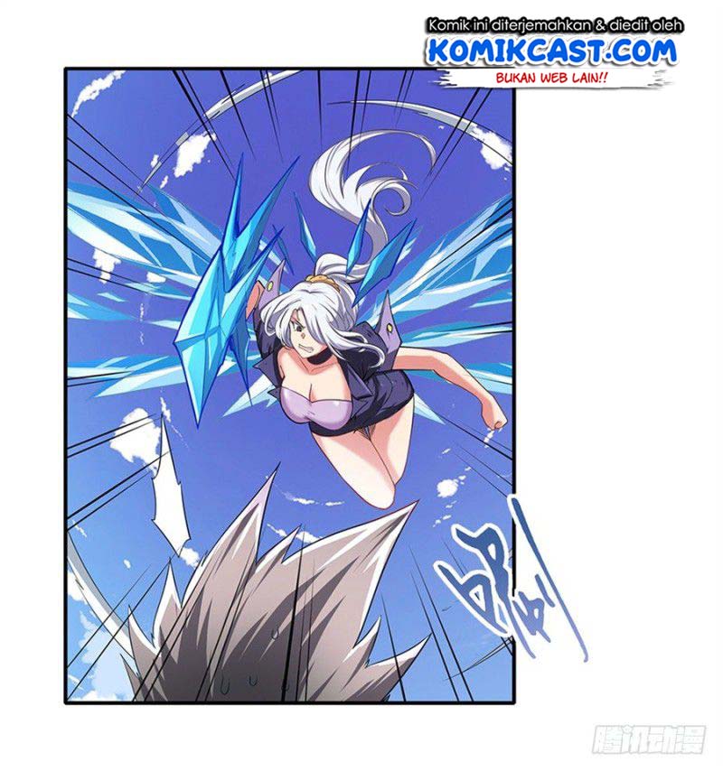 Hero? I Quit A Long Time Ago Chapter 159 - halaman 7