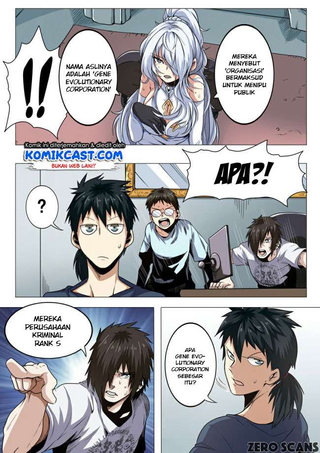 Hero? I Quit A Long Time Ago Chapter 16 - halaman 10