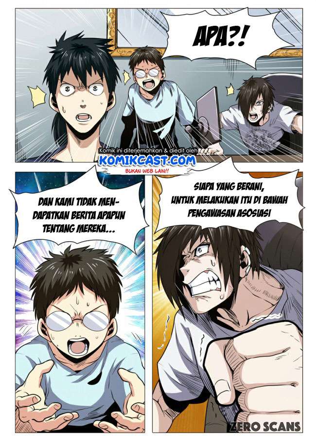 Hero? I Quit A Long Time Ago Chapter 16 - halaman 12