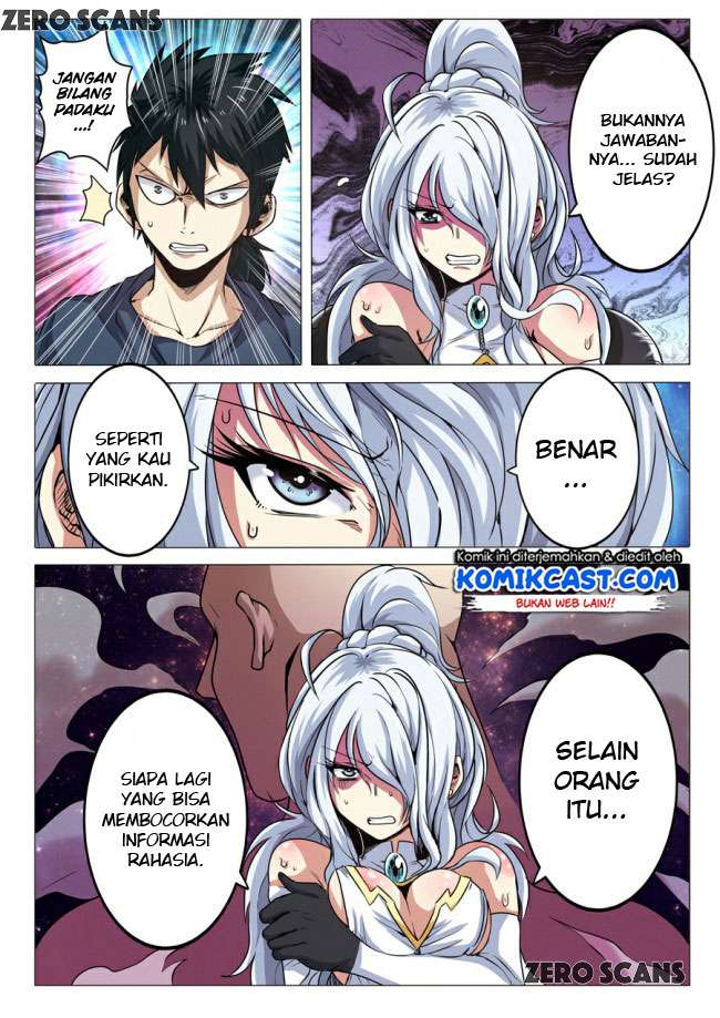 Hero? I Quit A Long Time Ago Chapter 16 - halaman 13