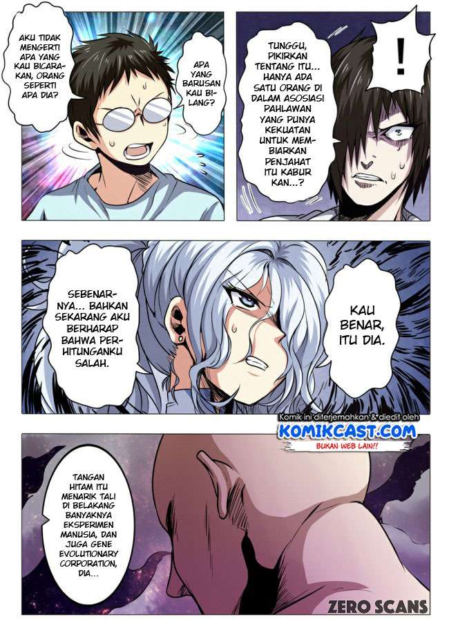 Hero? I Quit A Long Time Ago Chapter 16 - halaman 14