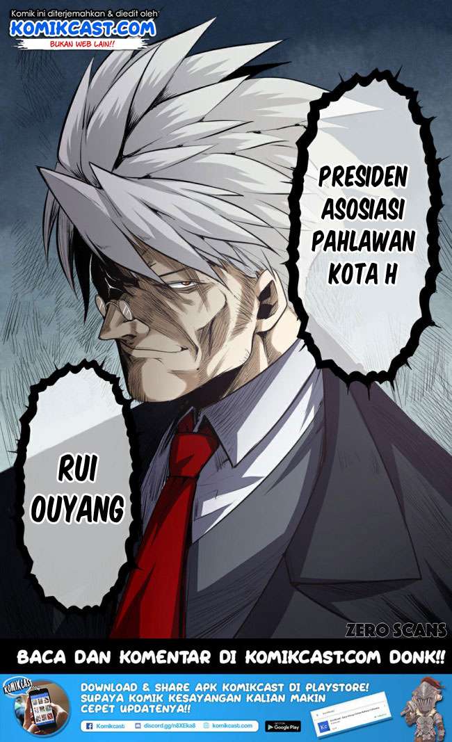 Hero? I Quit A Long Time Ago Chapter 16 - halaman 15