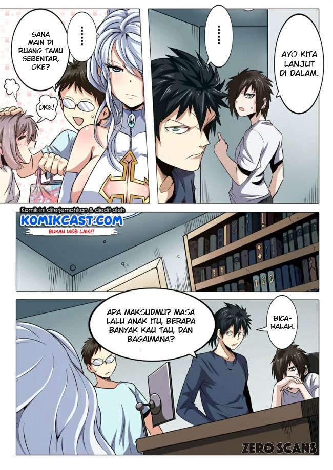 Hero? I Quit A Long Time Ago Chapter 16 - halaman 3