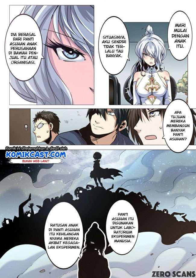 Hero? I Quit A Long Time Ago Chapter 16 - halaman 4