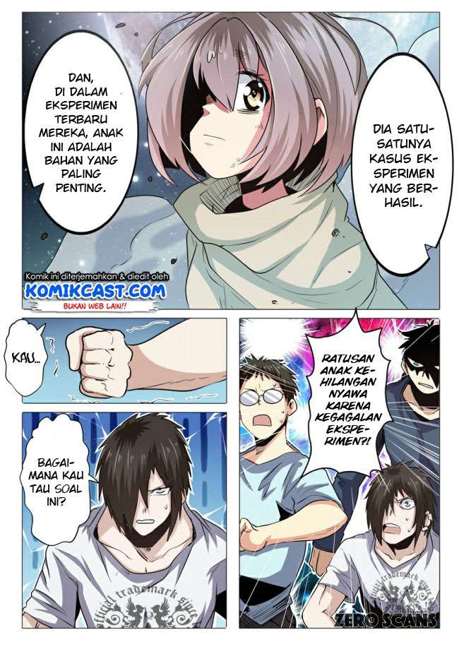Hero? I Quit A Long Time Ago Chapter 16 - halaman 5