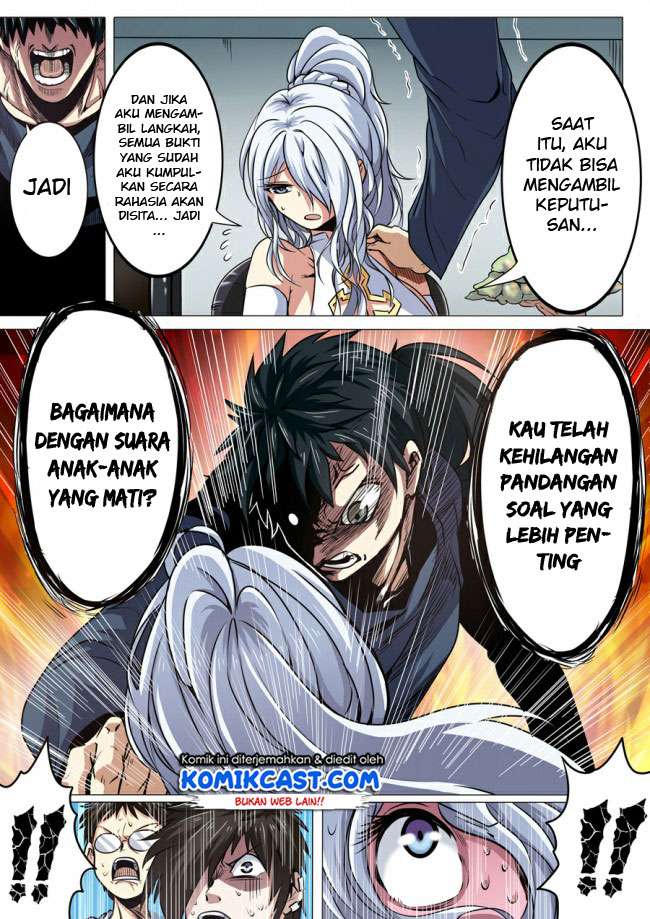 Hero? I Quit A Long Time Ago Chapter 16 - halaman 7