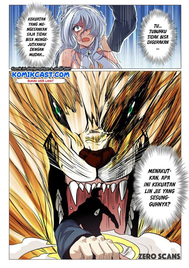 Hero? I Quit A Long Time Ago Chapter 16 - halaman 8